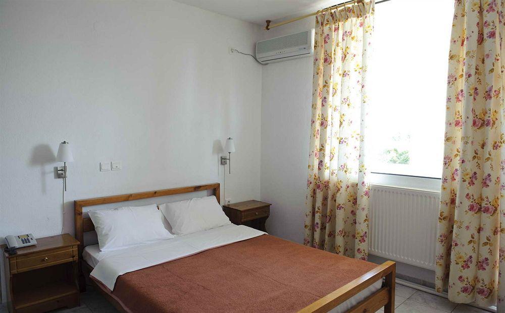 Hotel Makednos Nikíti Kültér fotó