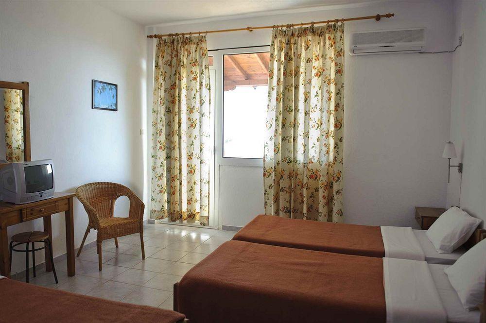 Hotel Makednos Nikíti Kültér fotó