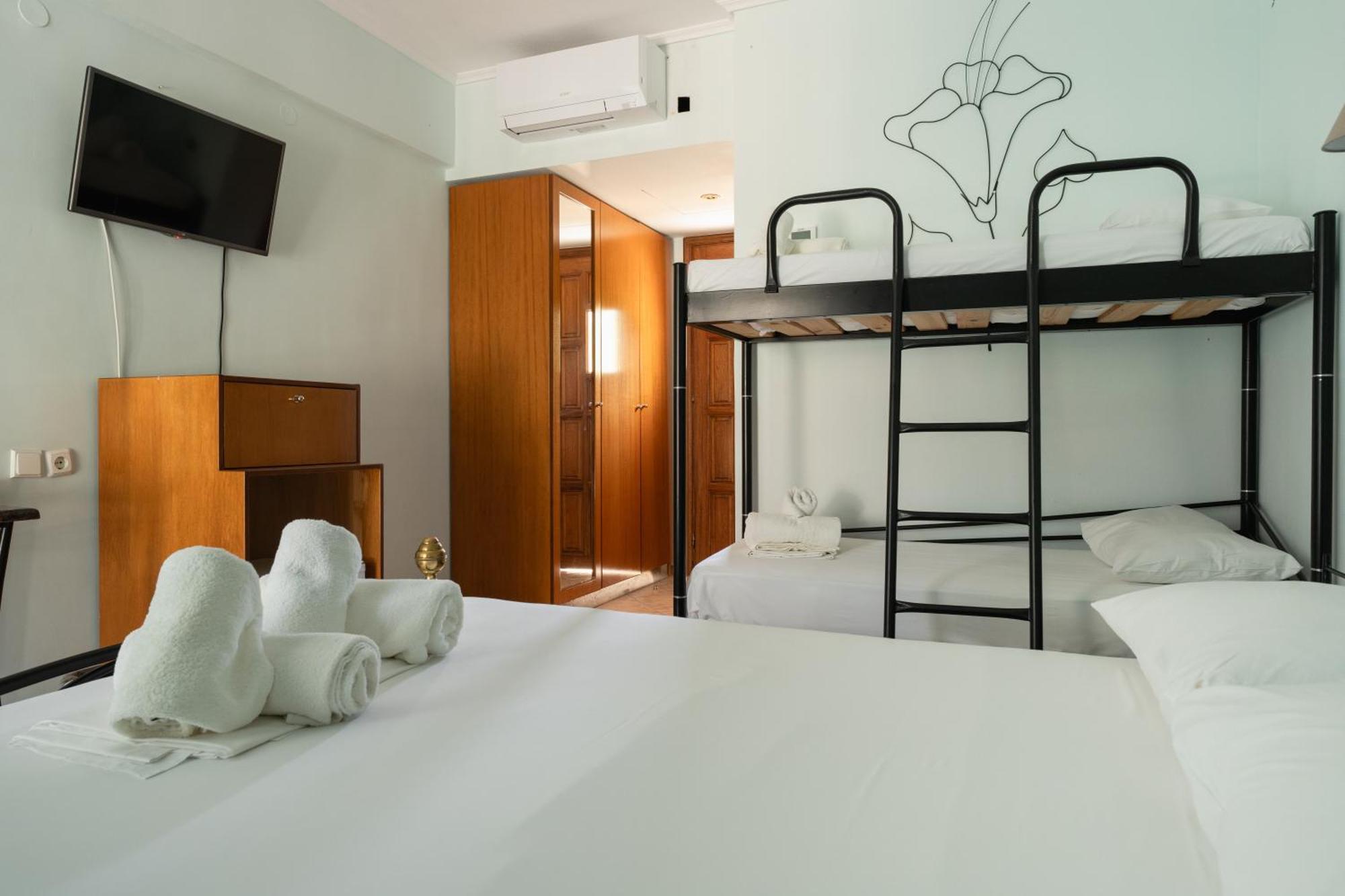 Hotel Makednos Nikíti Kültér fotó