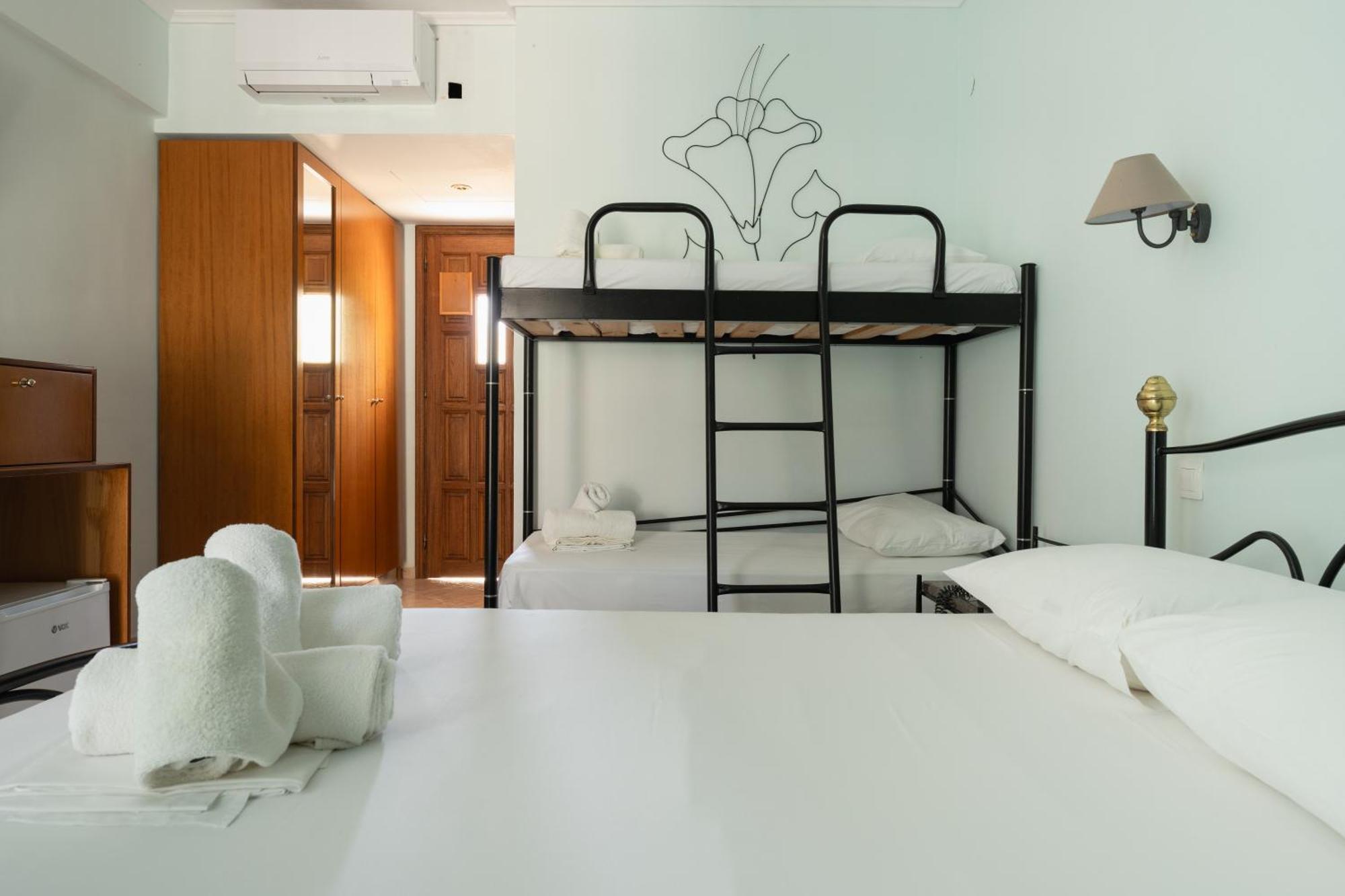 Hotel Makednos Nikíti Kültér fotó