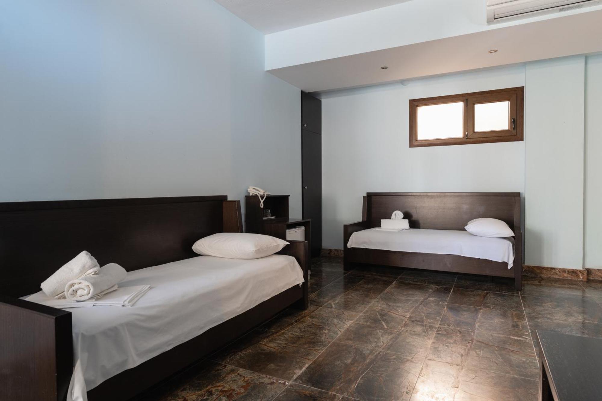 Hotel Makednos Nikíti Kültér fotó