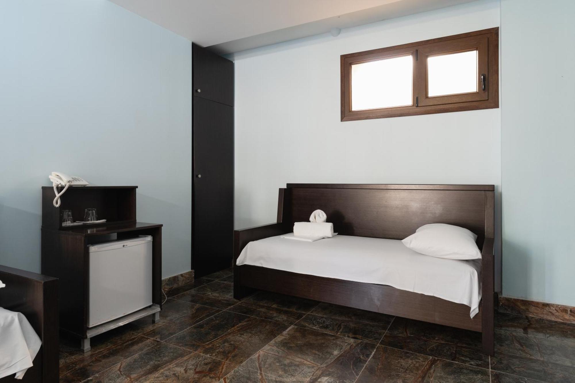 Hotel Makednos Nikíti Kültér fotó