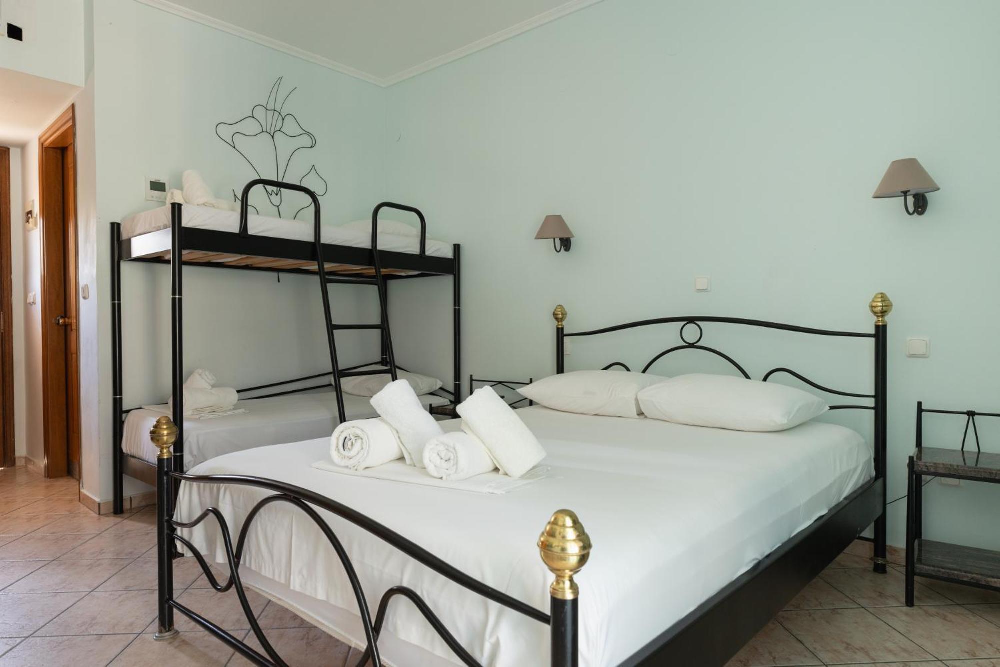 Hotel Makednos Nikíti Kültér fotó