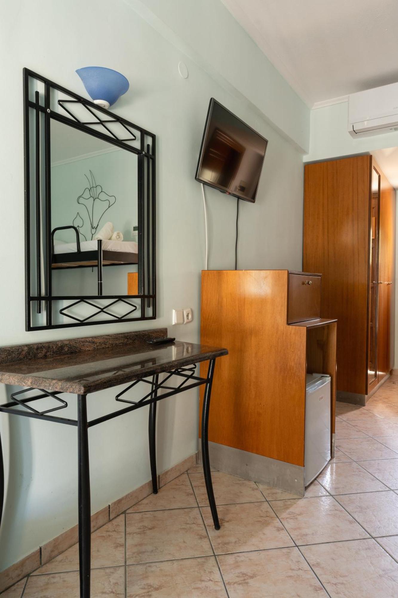 Hotel Makednos Nikíti Kültér fotó