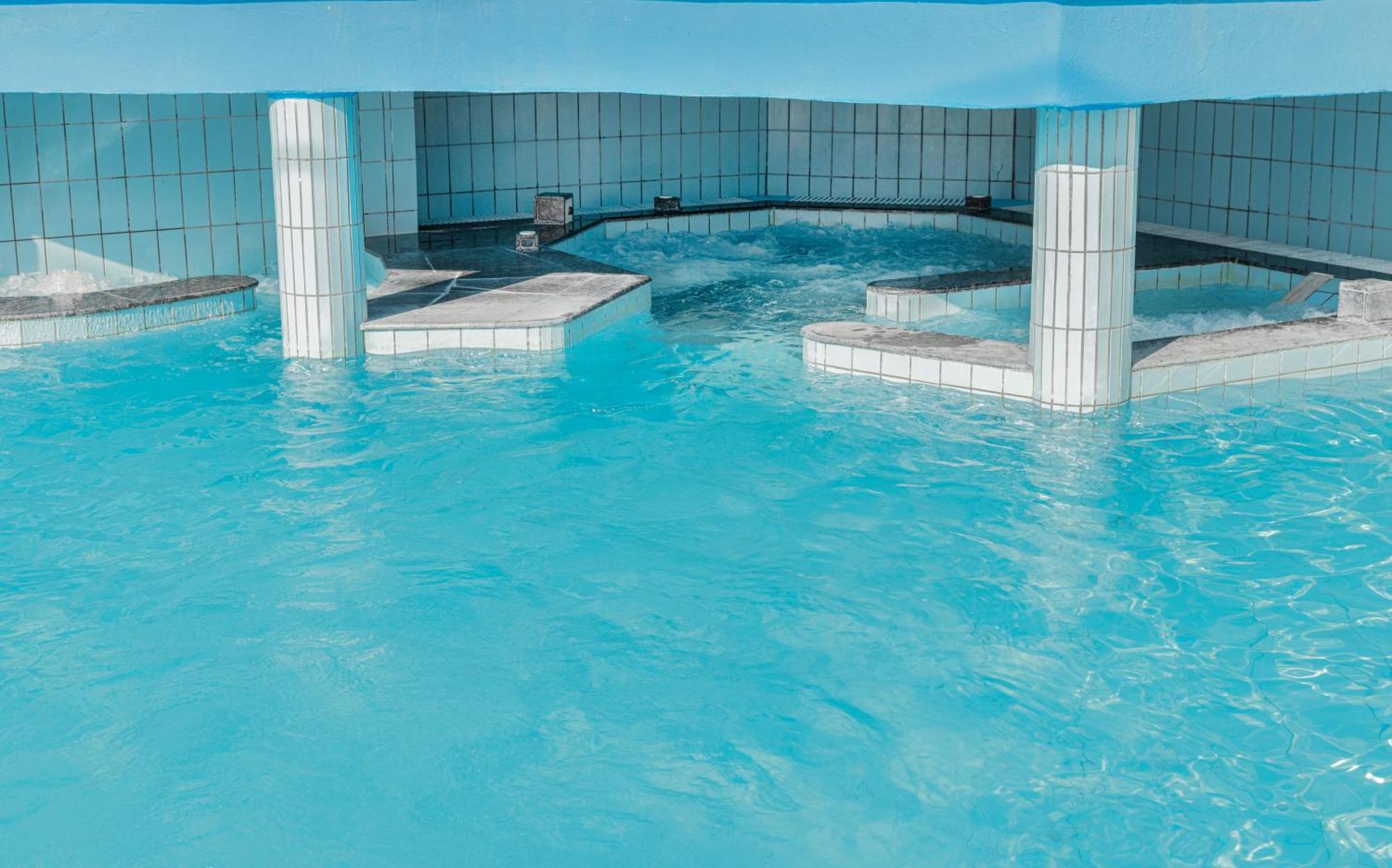 Hotel Makednos Nikíti Kültér fotó