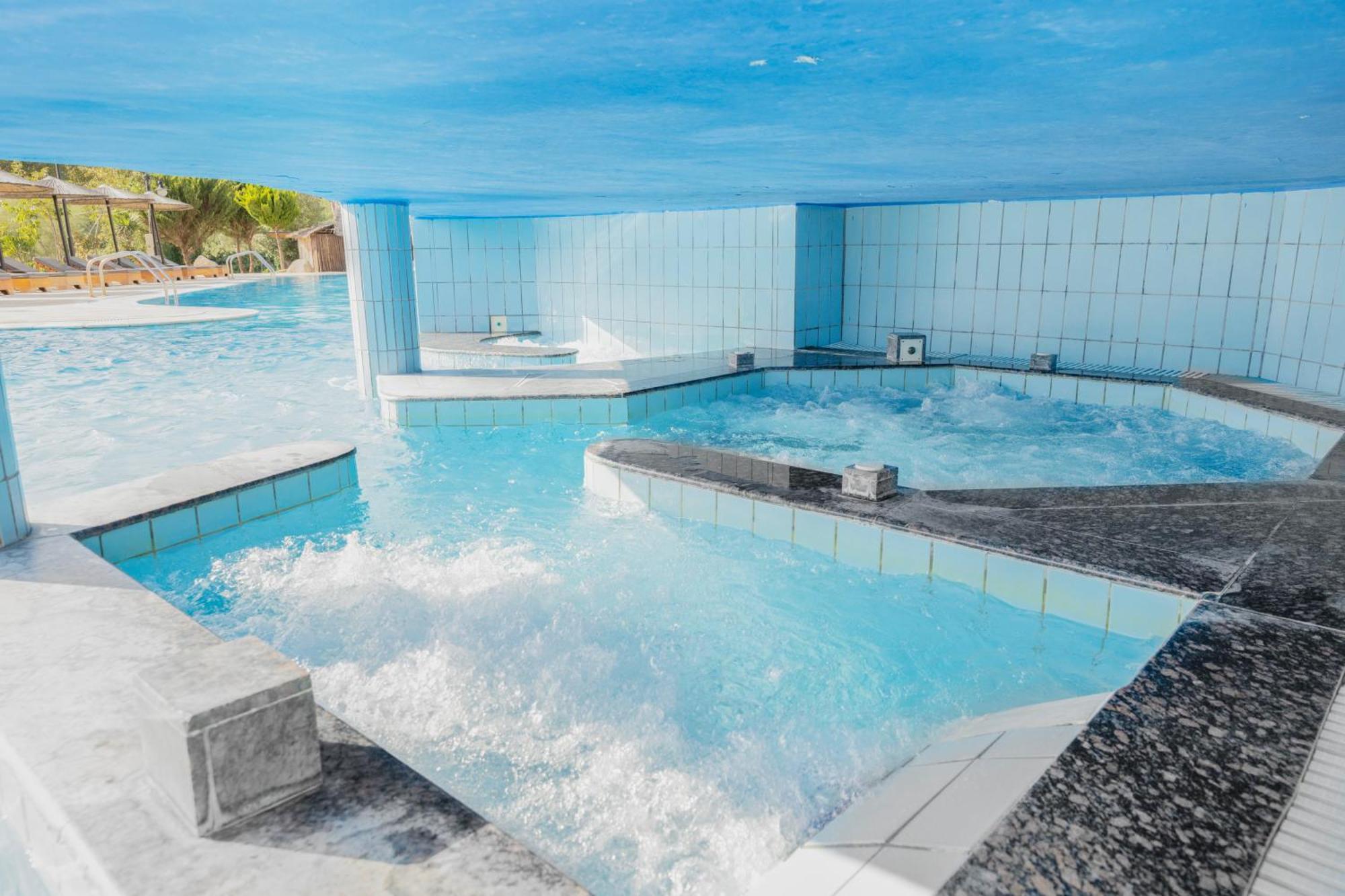 Hotel Makednos Nikíti Kültér fotó