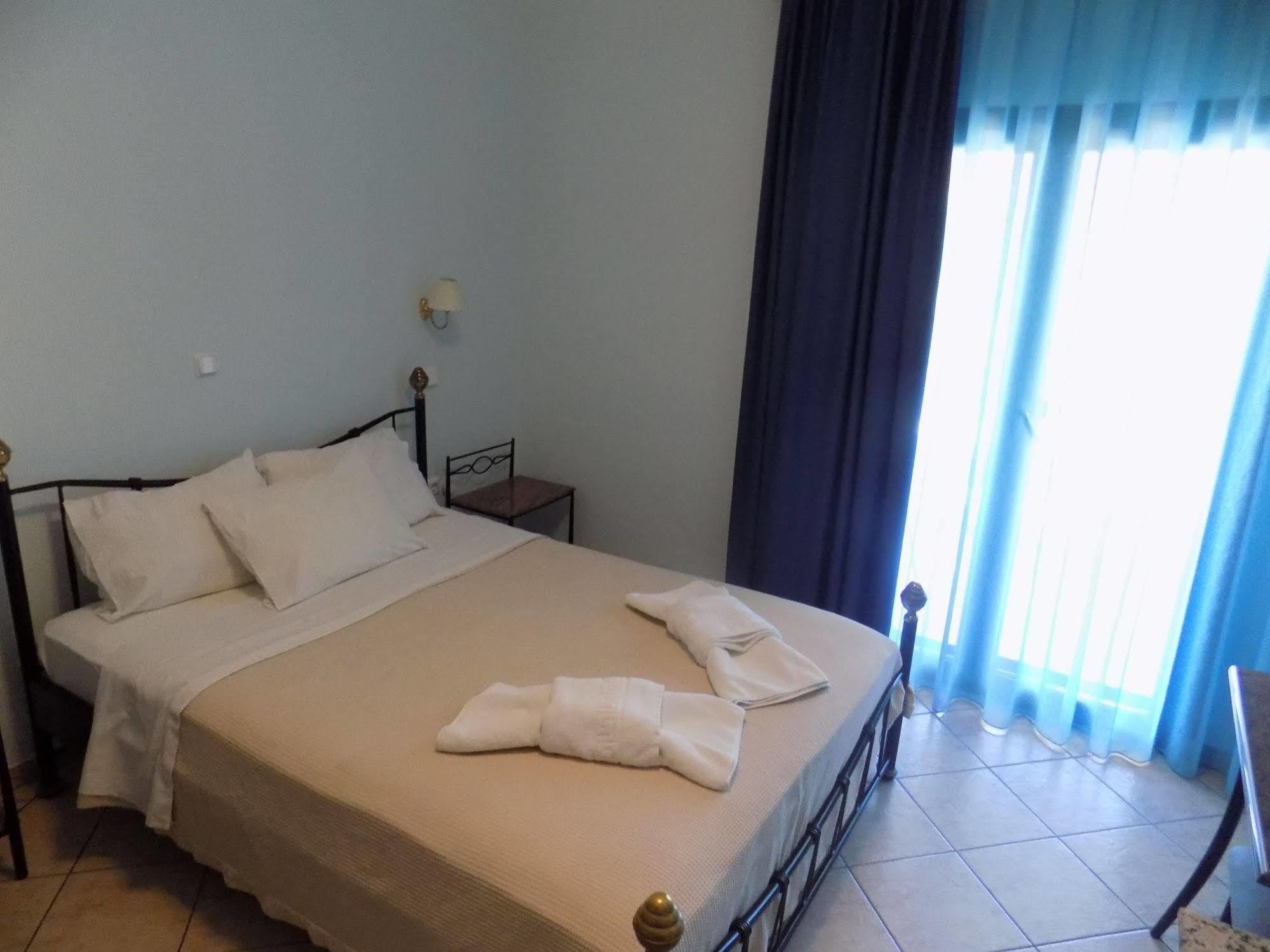 Hotel Makednos Nikíti Kültér fotó